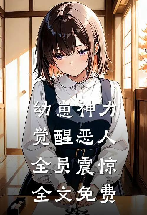 幼崽神力觉醒恶人全员震惊全文免费