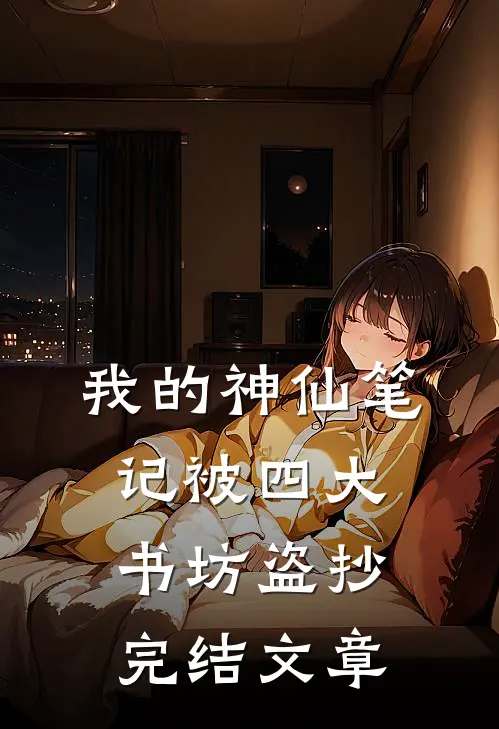 我的神仙笔记被四大书坊盗抄完结文章
