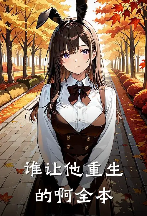 谁让他重生的啊全本
