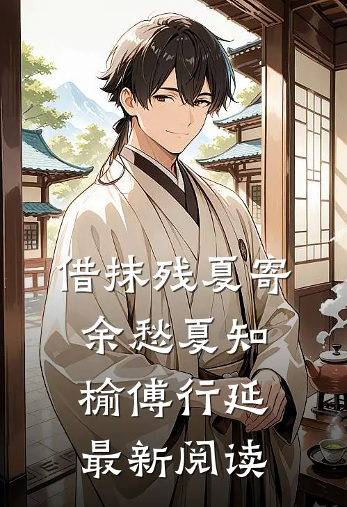 借抹残夏寄余愁夏知榆傅行延最新阅读