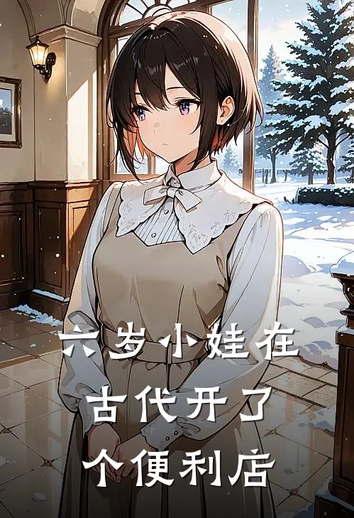 六岁小娃在古代开了个便利店