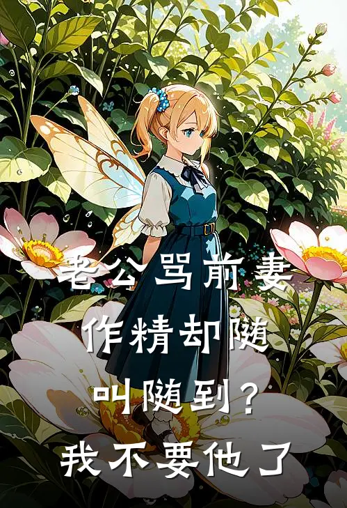 老公骂前妻作精却随叫随到？我不要他了