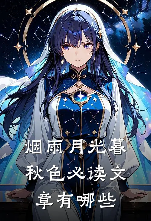 烟雨月光暮秋色必读文章有哪些