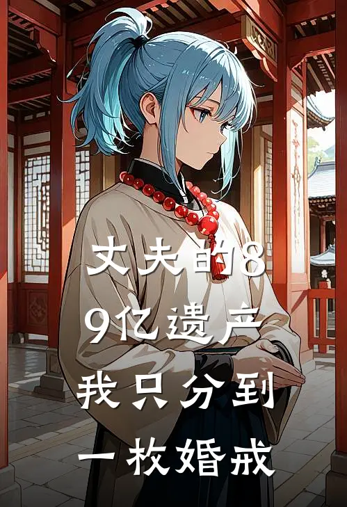 丈夫的89亿遗产，我只分到一枚婚戒