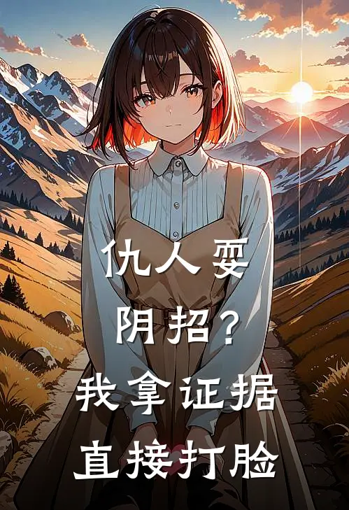 仇人耍阴招？我拿证据直接打脸