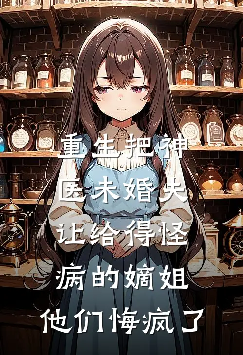 重生把神医未婚夫让给得怪病的嫡姐，他们悔疯了