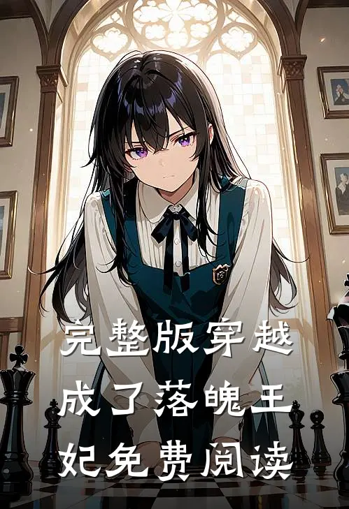 完整版穿越成了落魄王妃免费阅读