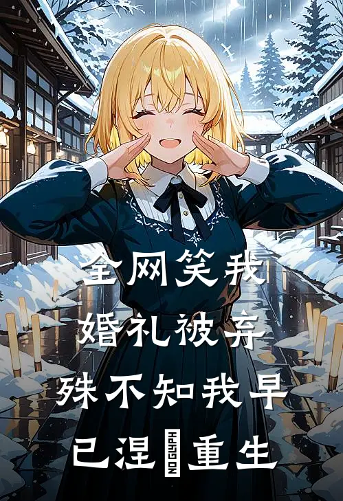 全网笑我婚礼被弃，殊不知我早已涅槃重生