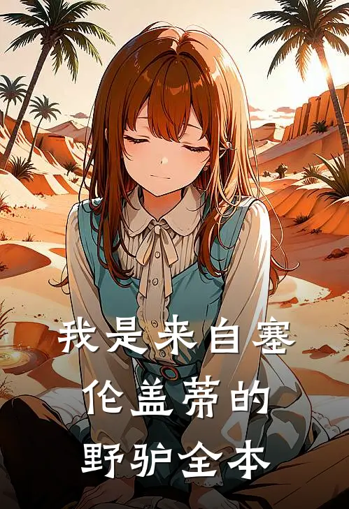 我是来自塞伦盖蒂的野驴全本