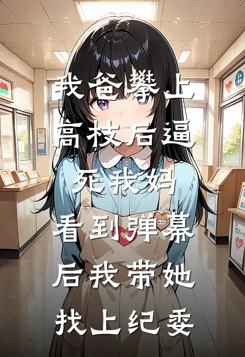 我爸攀上高枝后逼死我妈，看到弹幕后我带她找上纪委