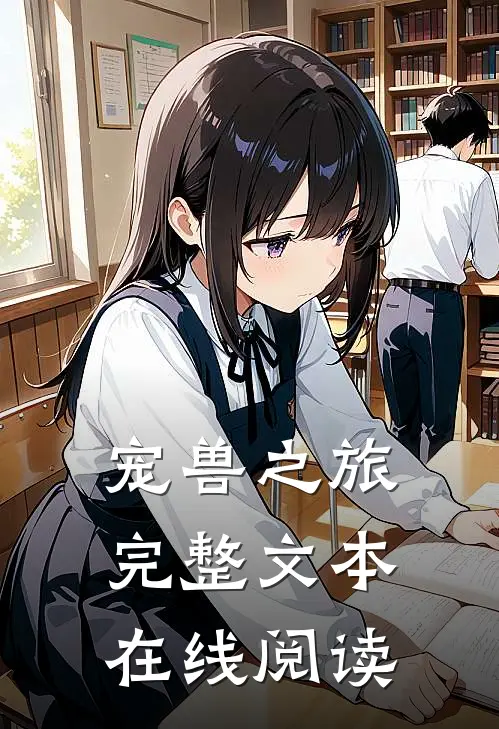 宠兽之旅完整文本在线阅读
