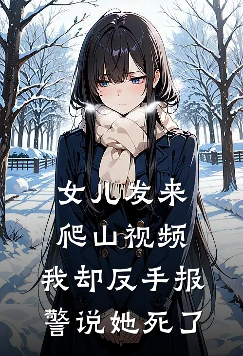 女儿发来爬山视频，我却反手报警说她死了