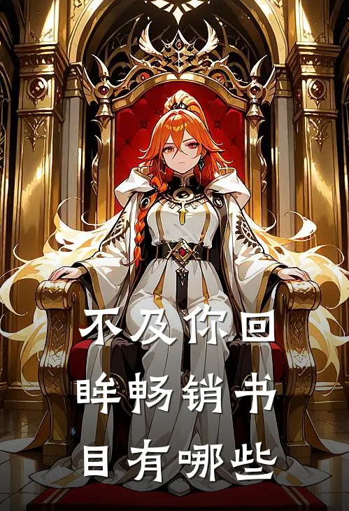 不及你回眸畅销书目有哪些