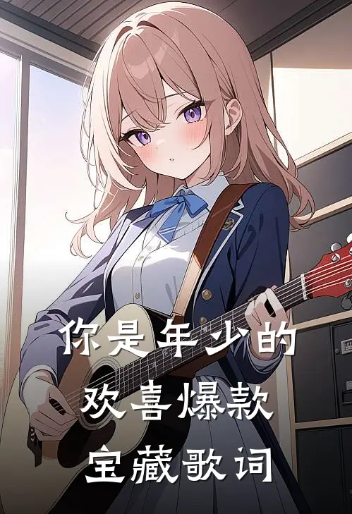 你是年少的欢喜爆款宝藏歌词
