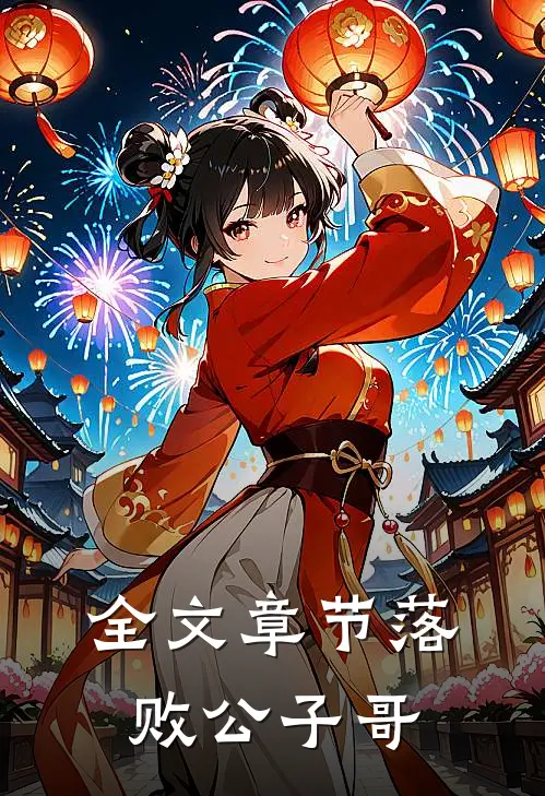 全文章节落败公子哥