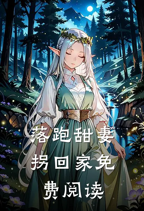 落跑甜妻拐回家免费阅读