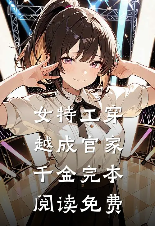 女特工穿越成官家千金完本阅读免费