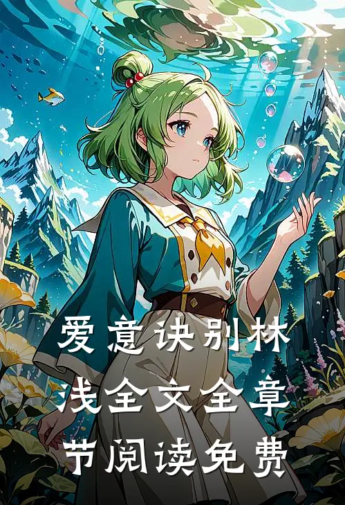 爱意诀别林浅全文全章节阅读免费