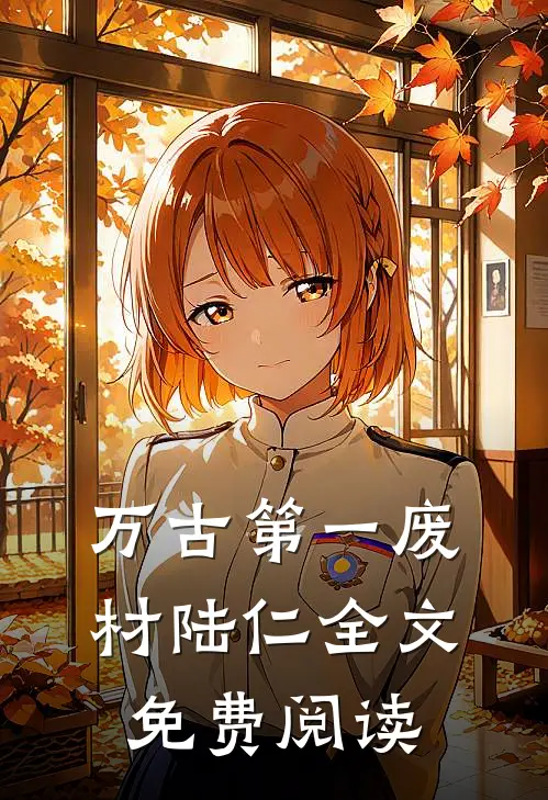 万古第一废材陆仁全文免费阅读