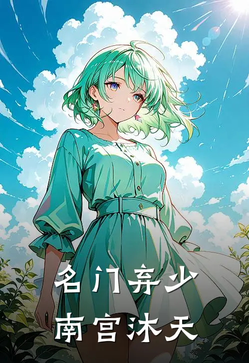 名门弃少南宫沐天