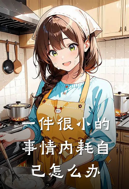 一件很小的事情内耗自己怎么办