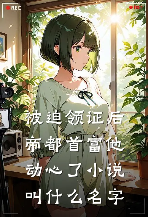 被迫领证后，帝都首富他动心了小说叫什么名字