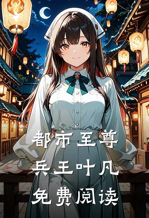 都市至尊兵王叶凡免费阅读