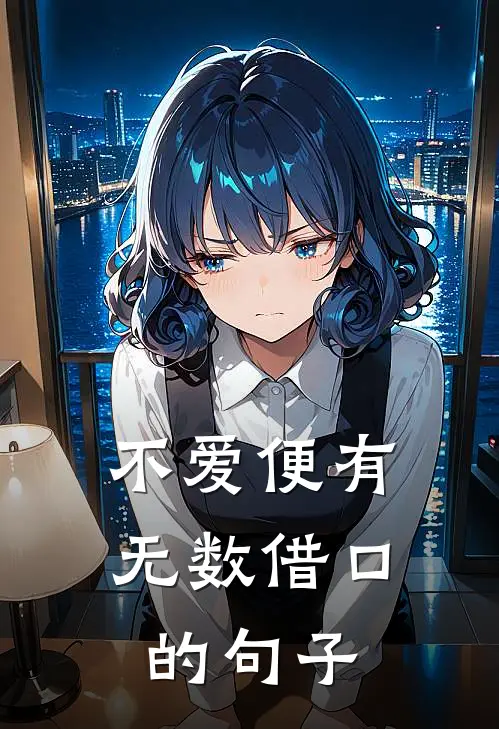 不爱便有无数借口的句子