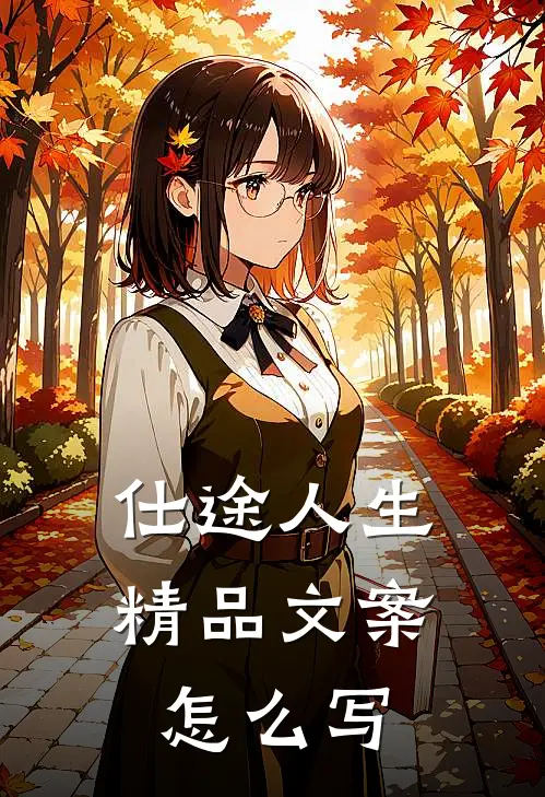 仕途人生精品文案怎么写