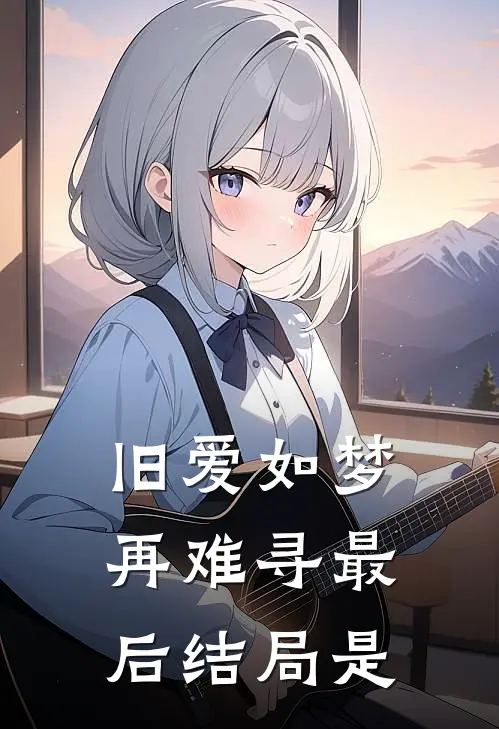 旧爱如梦再难寻最后结局是