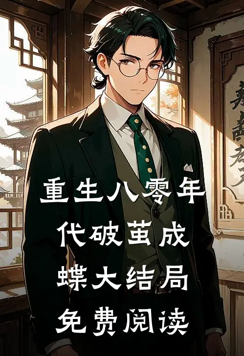 重生八零年代破茧成蝶大结局免费阅读