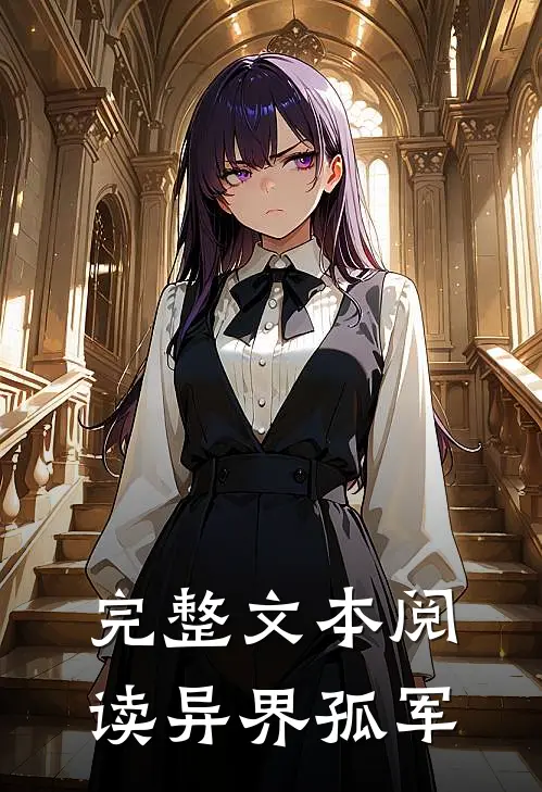 完整文本阅读异界孤军