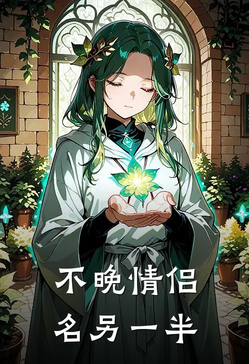 不晚情侣名另一半