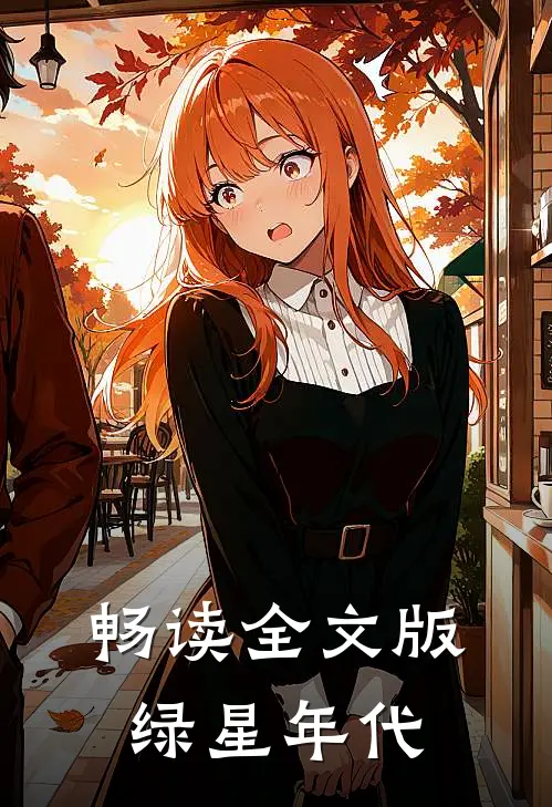畅读全文版绿星年代
