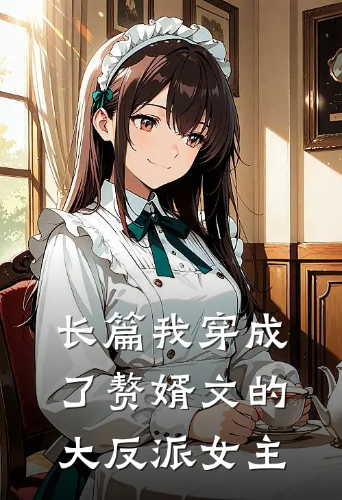 长篇我穿成了赘婿文的大反派女主