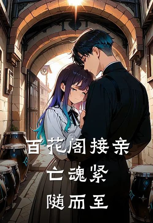 百花阁接亲，亡魂紧随而至