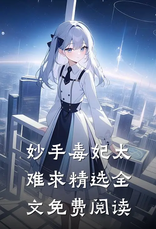 妙手毒妃太难求精选全文免费阅读