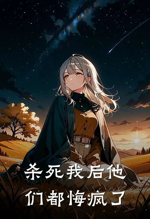 杀死我后他们都悔疯了