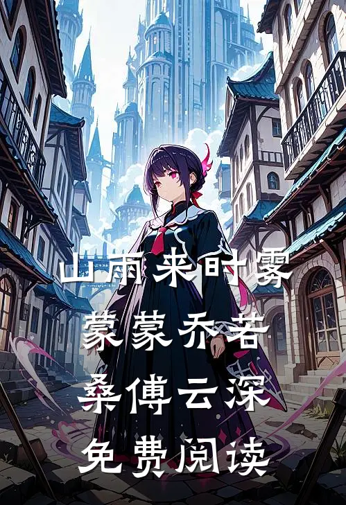 山雨来时雾蒙蒙乔若桑傅云深免费阅读