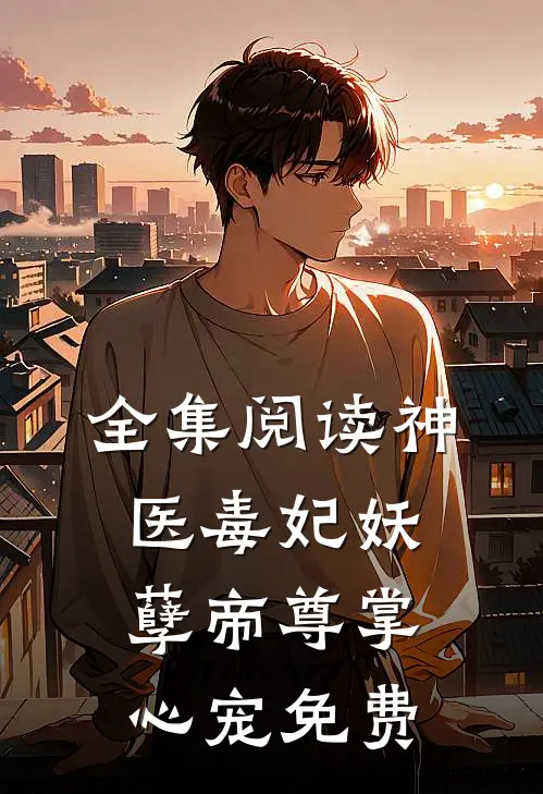全集阅读神医毒妃妖孽帝尊掌心宠免费