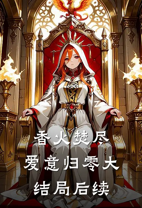 香火焚尽，爱意归零大结局后续