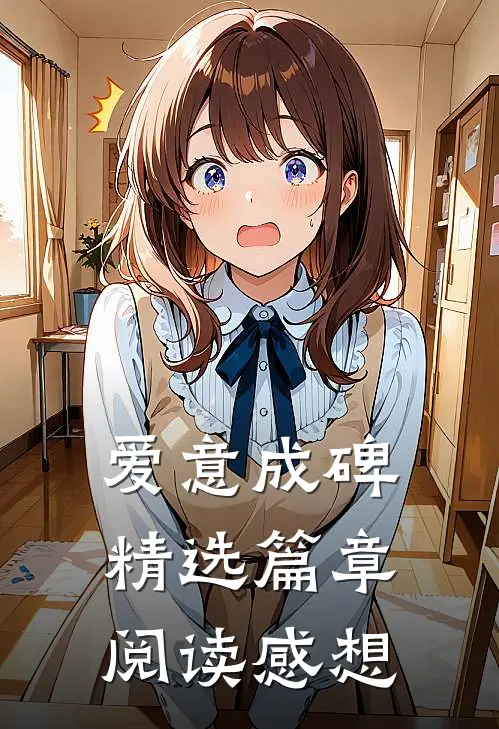 爱意成碑精选篇章阅读感想