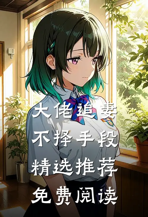 大佬追妻不择手段精选推荐免费阅读