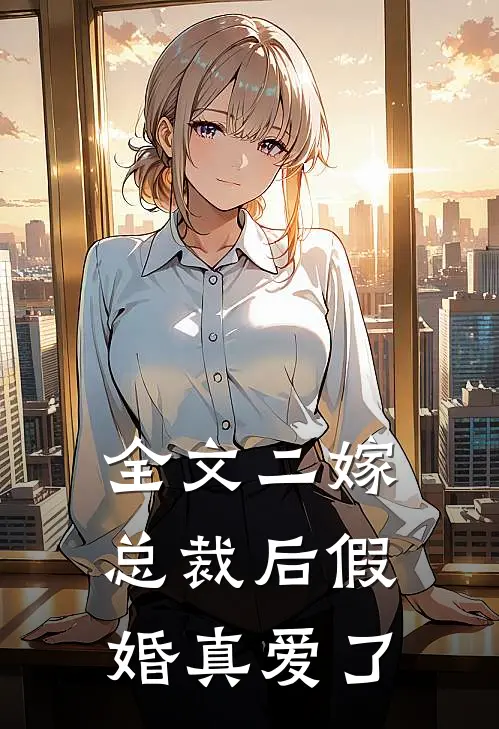 全文二嫁总裁后假婚真爱了