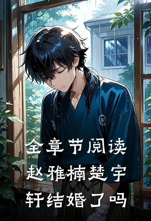 全章节阅读赵雅楠楚宇轩结婚了吗