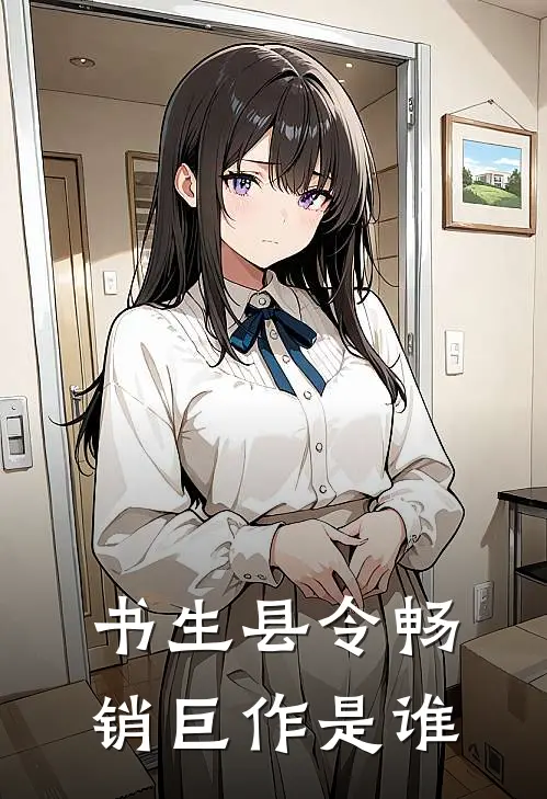 书生县令畅销巨作是谁