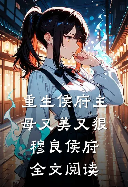 重生侯府主母又美又狠穆良侯府全文阅读