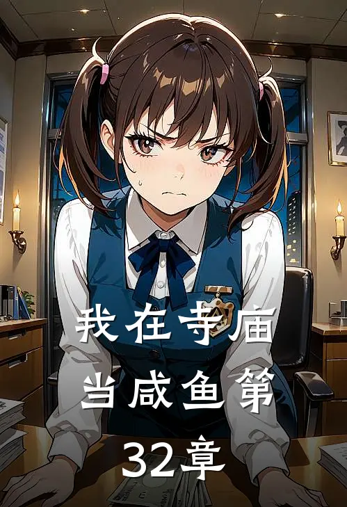我在寺庙当咸鱼 第32章