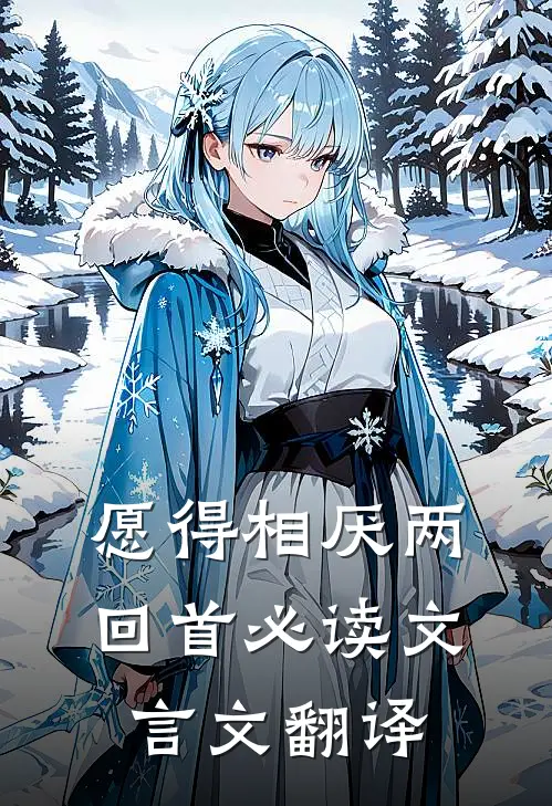 愿得相厌两回首必读文言文翻译