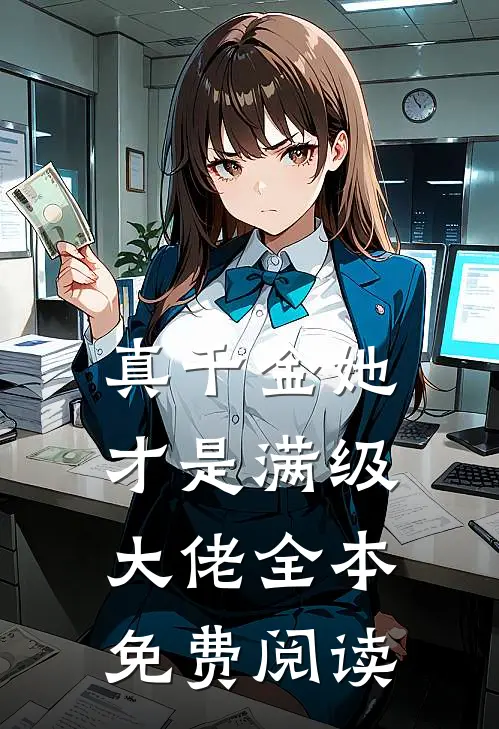 真千金她才是满级大佬全本免费阅读